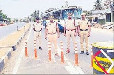 ప్రమాదాల నివారణే లక్ష్యం