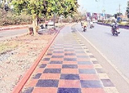 నగరానికి అంతర్జాతీయ సొబగులు