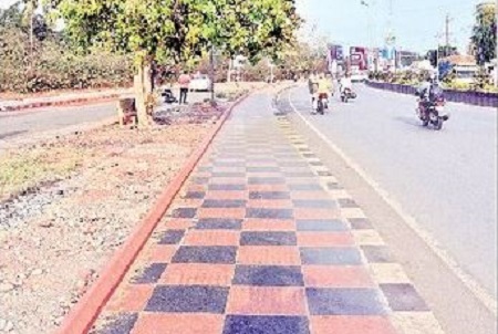 నగరానికి అంతర్జాతీయ సొబగులు