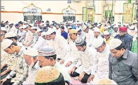 ఆశీస్సులందించే రంజాన్ మాసం
