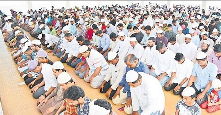 రంజాన్ మాసం ప్రారంభం