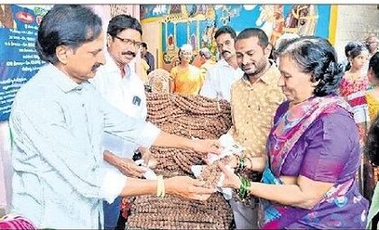 రుద్రాక్షలతో సర్వ శుభాలు