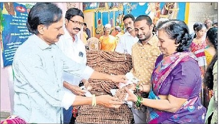 రుద్రాక్షలతో సర్వ శుభాలు