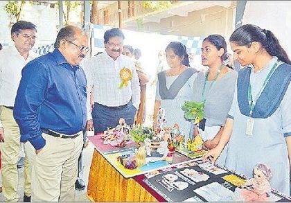 సైన్స్ తోనే సమాజాభివృద్ధి