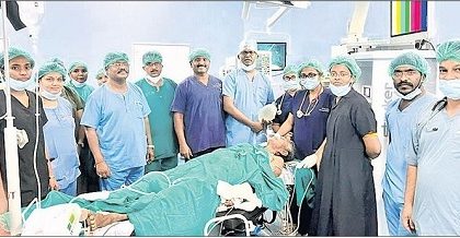 సేవలు 'వినబడుతున్నాయ్'!