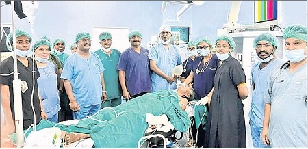 సేవలు 'వినబడుతున్నాయ్'!