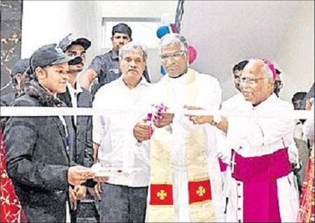 దేశ భవితకు యువత పాటుపడాలి
