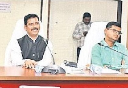 మసీదుల వద్ద ప్రత్యేక సదుపాయాలు కల్పించాలి