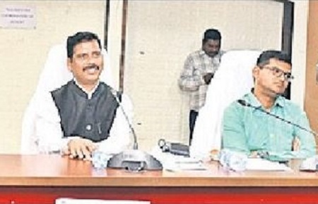 మసీదుల వద్ద ప్రత్యేక సదుపాయాలు కల్పించాలి