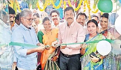 పొదుపు మహిళలే యజమానులు