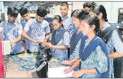 పాలిటెక్నిక్ కోర్సులకు ‘కొత్త’ ఊపు