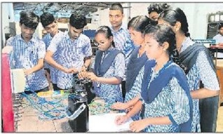 పాలిటెక్నిక్ కోర్సులకు ‘కొత్త’ ఊపు
