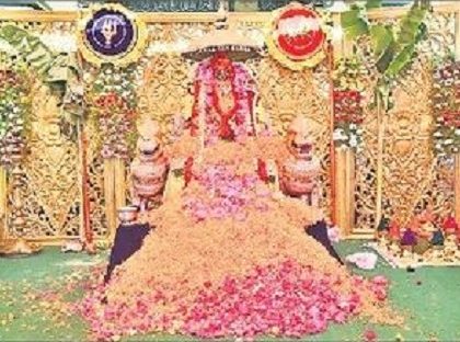 22 నుంచి వసంత నవరాత్రోత్సవాలు