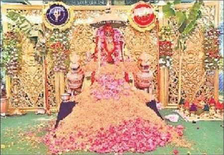 22 నుంచి వసంత నవరాత్రోత్సవాలు