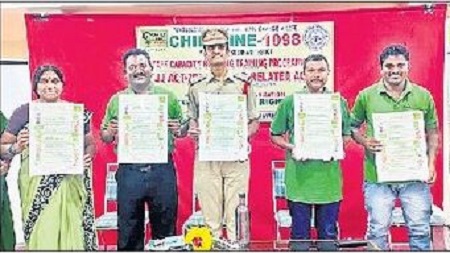 సైబర్ నేరాలపై అప్రమత్తంగా ఉండాలి