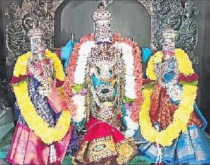 నేత్రపర్వంగా శ్రీవారి కల్యాణం