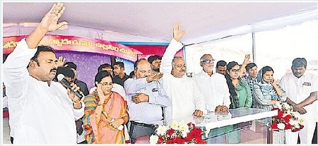 దేవా.. నీ గుడారములో అతిథిగా ఉండనిమ్ము