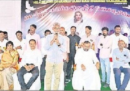 ముగిసిన శిలువగిరి పుణ్యక్షేత్ర మహోత్సవాలు