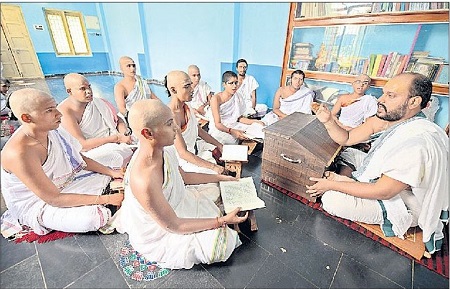 జీవన'వేదం'