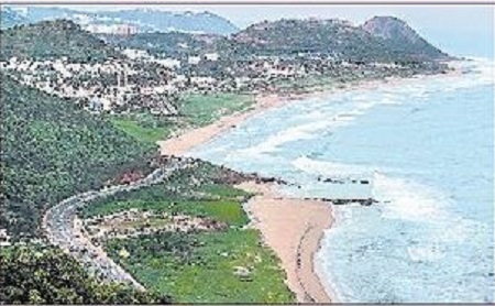 పర్యాటకంలో మౌలిక వసతులకు పెద్దపీట