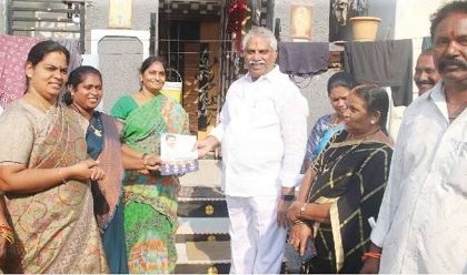 అర్హతే ప్రామాణికంగా పథకాలు అందిస్తున్నాం