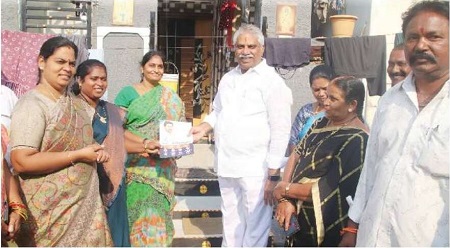 అర్హతే ప్రామాణికంగా పథకాలు అందిస్తున్నాం
