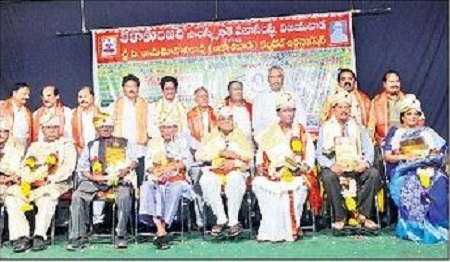 ప్రతిభను గుర్తుంచి ప్రోత్సహించాలి