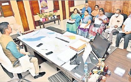 పరిశ్రమల స్థాపనకు త్వరగా అనుమతులు