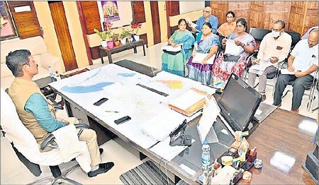 పరిశ్రమల స్థాపనకు త్వరగా అనుమతులు