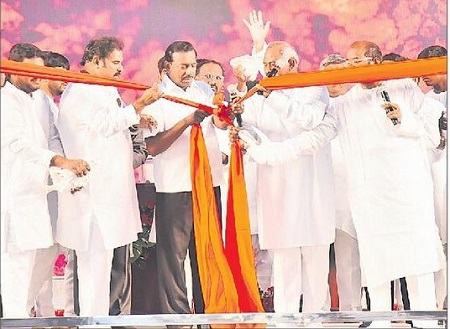 భక్తి గుడారం ... స్తుతి నైవేద్యం