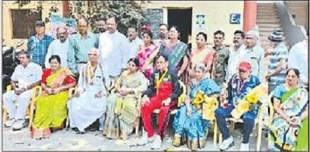 యువ క్రీడాకారులకు ఆదర్శంగా మాస్టర్ అథ్లెట్లు