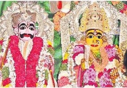 భక్తుల ఇలవేల్పు తిరుపతమ్మ