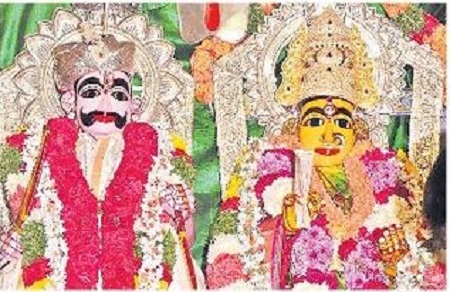 భక్తుల ఇలవేల్పు తిరుపతమ్మ