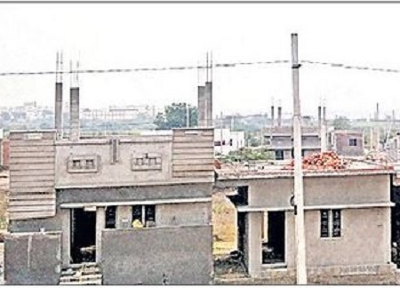 పేటలో సిద్ధమవుతున్న ఊళ్లు