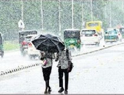 ఈ నెల 16 నుంచి వర్షాలు