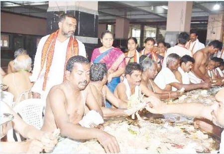 ఆలయ హుండీ లెక్కింపు