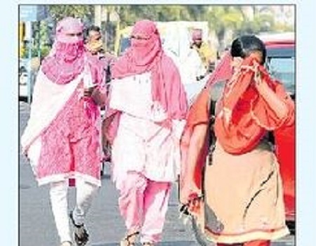 ఈసారి వడగాడ్పుల తీవ్రత ఎక్కువ!