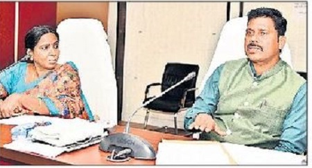 మాతాశిశు మరణాలను నివారించాలి