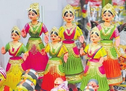 ‘చెక్క’టి బొమ్మలకు చక్కని ప్రోత్సాహం