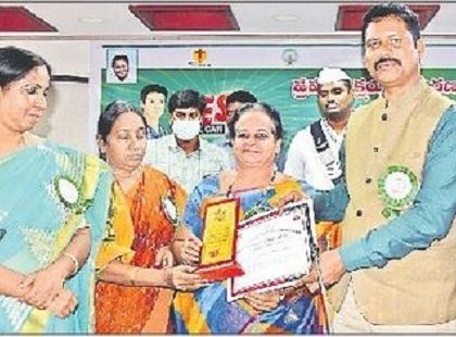 లక్ష్యం.. క్షయ రహిత జిల్లా