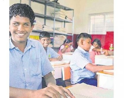 విభిన్న ప్రతిభావంతులపై మరింత శ్రద్ధ