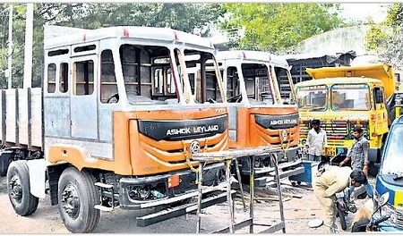 బాడీ బిల్డింగ్ @ బెజవాడ