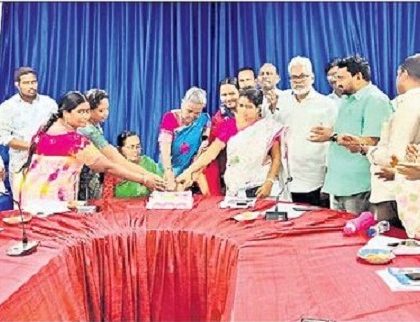 అభివృద్ధి పనులు శరవేగం