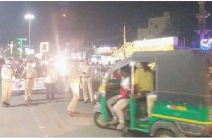 ముమ్మరంగా డ్రంక్ అండ్ డ్రైవ్ తనిఖీలు