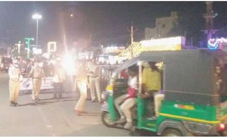 ముమ్మరంగా డ్రంక్ అండ్ డ్రైవ్ తనిఖీలు