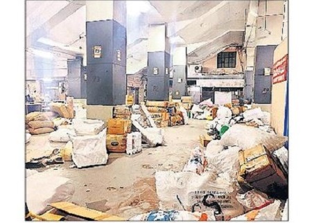 సరుకు రవాణాలో ఆర్టీసీ ముందంజ