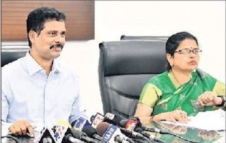 ‘పది’ పరీక్షలకు పకడ్బందీ ఏర్పాట్లు