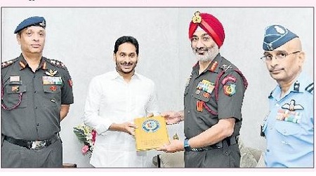 ఎన్.సీ.సీకి పూర్తి సహకారం