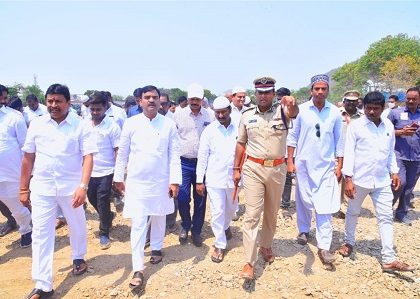 17న రాష్ట్ర ప్రభుత్వ ఇఫ్తార్ విందు