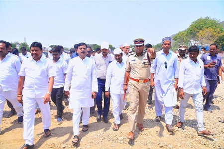 17న రాష్ట్ర ప్రభుత్వ ఇఫ్తార్ విందు